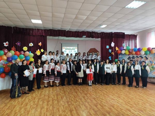 Festivalul ” Cântec, joc și voie bună”- ediția a XX-a